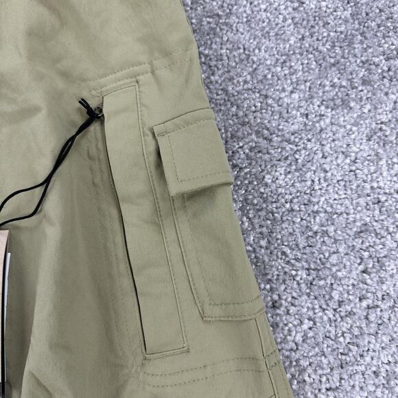 Nike ACG Oregon Series Pants Mens Medium Olive UPF 40+ Water Repel DX6969-276 - Picture 3 of 16